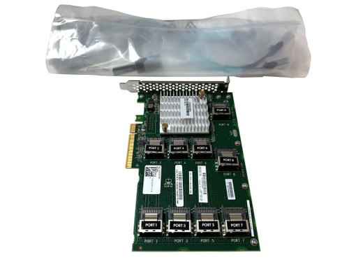 P23388-B21 HPE DL38X Gen10+ 12G SAS Expander Card w/Cables