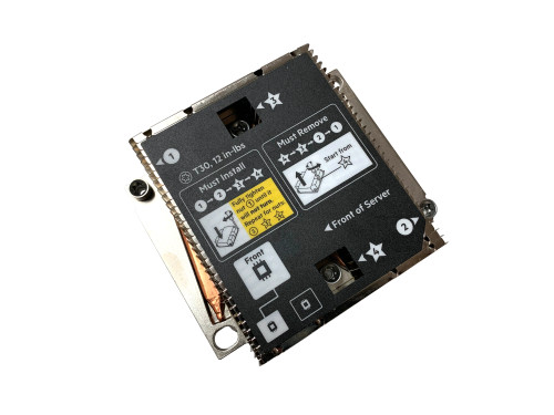 847491-001 HPE CPU 1 Heatsink For ProLiant BL460 Gen10