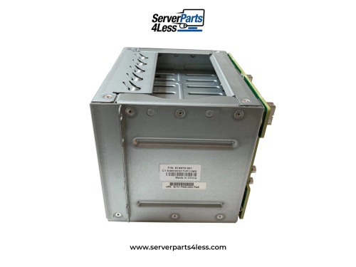 Buy HPE 874568-B21 ML350 Gen10 8-BAY SFF Drive Cage