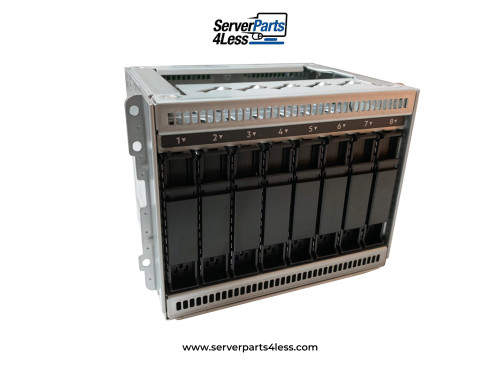 Buy HPE 874568-B21 ML350 Gen10 8-BAY SFF Drive Cage