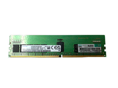 Ram serveur HPE 16Go DDR4-2933Y-R Ref P00924-B21