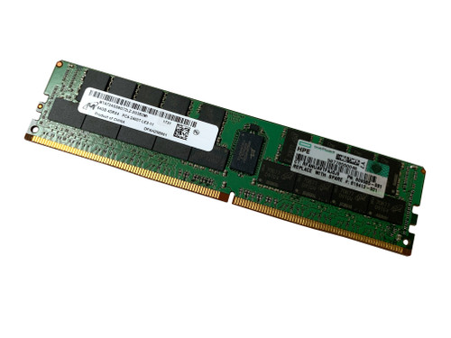 ra専用ページ 805358-B21 HPE 64GB 4RX4 DDR4-2400 LR Memory