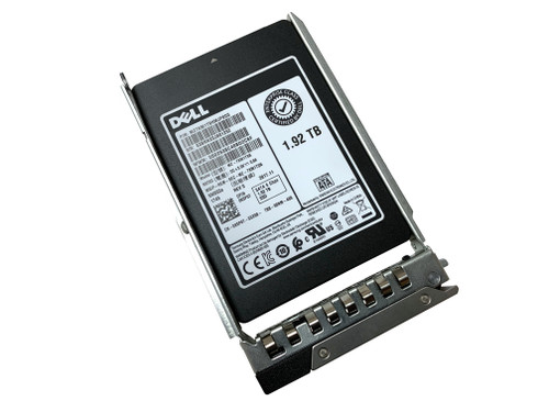 K5P0T Dell 1.92TB MLC SATA SSD 2.5