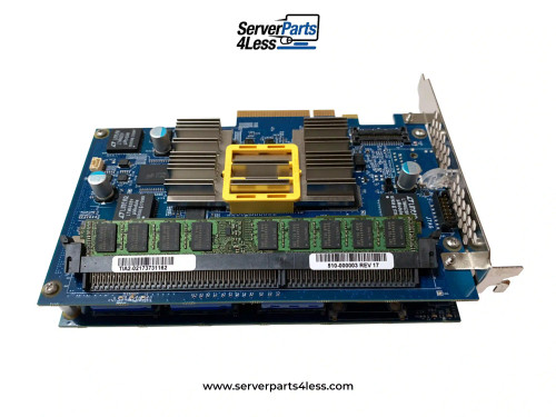 510-000003 HPE SimpliVity OmniCube Storage Server Accelerator Card 8GB DDR3