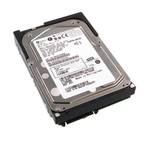 H8799 DELL 73GB 3G 15000 RPM SAS 3.5" Hard Drive  H8799 DELL 73GB 3G 15000 RPM SAS 3.5" Hard Drive