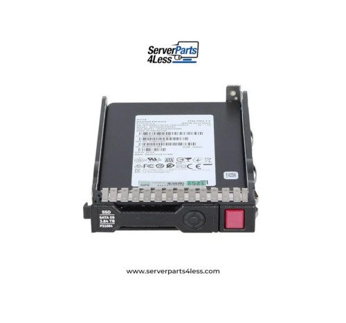 Refurbished P02562-001 HPE 3.84TB SATA 6G MU SFF SC DS Solid State Drive Refurbished P02562-001 HPE 3.84TB SATA 6G MU SFF SC DS Solid State Drive