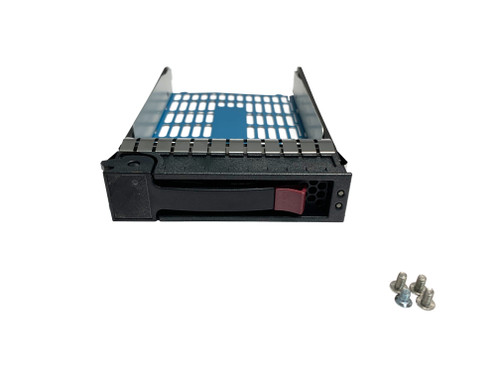 335537-001 HP Proliant SATA/SAS 3.5 Hot Swap Tray w/Screws