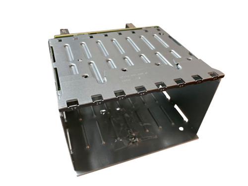 826691-B21 HPE DL380 Gen10 SFF Box 1/2 Cage BackPlane Kit