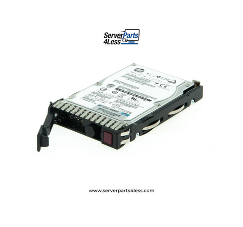Buy HPE P40784-001 900GB 10k RPM 2.5in SAS-12G MC 15K BC HDD