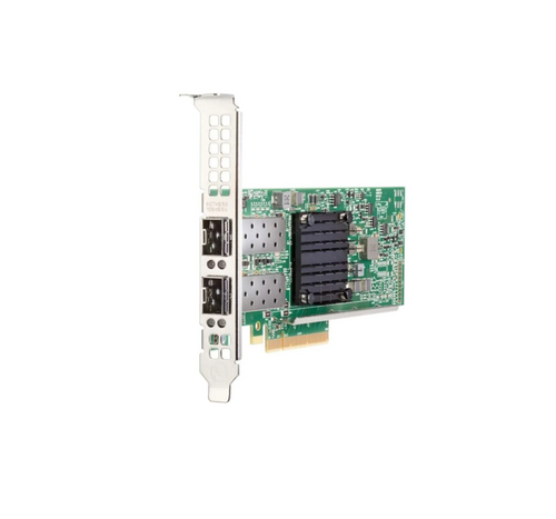 817718-B21 HPE Ethernet 1025GB 2P 631SFP28 server networking adapter 817718-B21 HPE Ethernet 1025GB 2P 631SFP28 server networking adapter