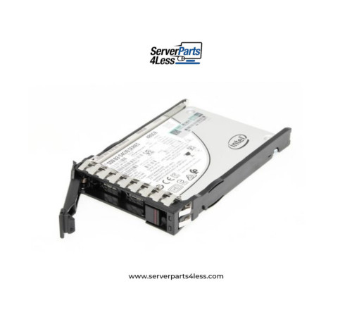 New P41522-001 HPE 480GB SATA 6G RI BC MV 2.5 SSD G10+