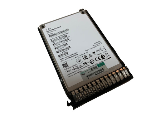 HPE N9X91A disque SSD 2.5 1,6 To SAS