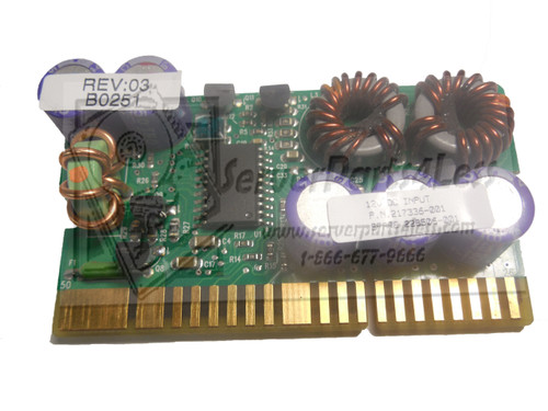 228506-001 HP Voltage Regulator Module for G2 Proliant 228506-001 HP Voltage Regulator Module for G2 Proliant