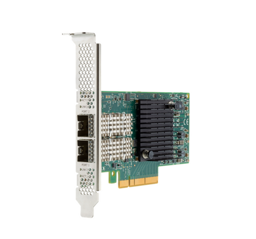 HPE P42044-B21 Mellanox Mcx631102as-adat Ethernet 10/25gb 2-port Sfp28 Adapter