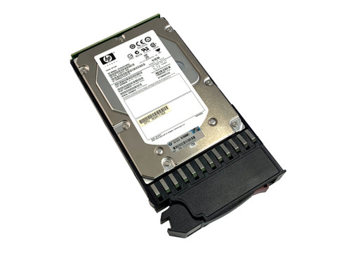 601777-001 HP P2000 600GB 6G 15k SAS 3.5” DP Hard Drive