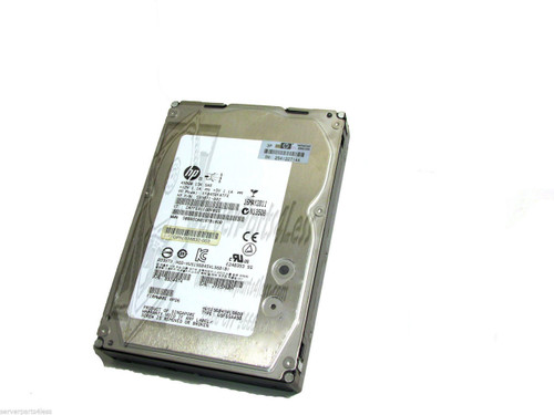 601776-001 HP 450GB 6G SAS 15K 3.5” DP ENT P2000 Hard Drive