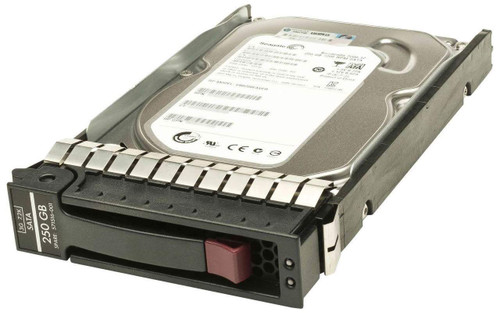 571230-B21 HP 250GB 3G 7.2k SATA LFF Hard Drive 571230-B21 HP 250GB 3G 7.2k SATA LFF Hard Drive