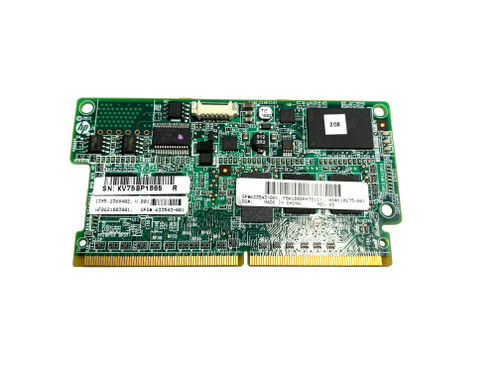 Batteria Cache HP 633543-001 Cache FBWC HP 2 GB Con Batteria, Compatibile Con Modelli P222, P420, P421, P430, P431, P822, P830 - Nuovo E Funzionante! Ricambio Server HP Smart Array - Foto 6