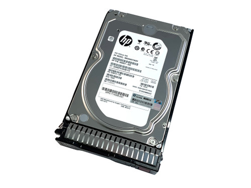653948-001 HPE 2TB 6G SAS 7.2K 3.5” SC MDL Hard Drive G8/G9
