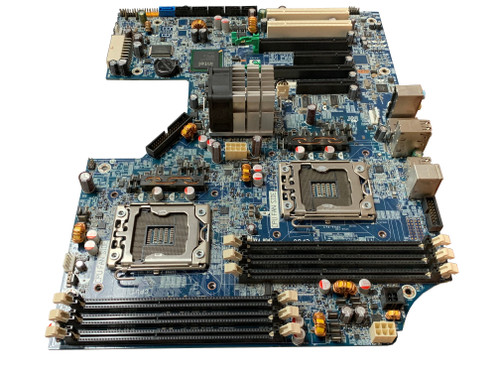 461439-001 HP Z600 WorkStation Motherboard 461439-001 HP Z600 WorkStation Motherboard