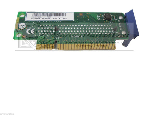 94Y6704 IBM PCI-E X8 Riser-Card Assembly