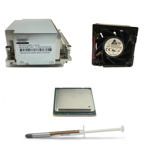 661128-B21 HP DL380E Gen8 E5-2420 Processor Kit 661128-B21 HP DL380E Gen8 E5-2420 Processor Kit