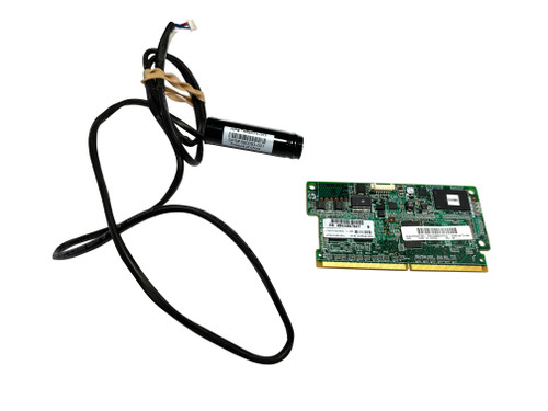 The 661069-B21 is a 512MB Flash Backed Write Cache with Battery kit for the HP P-Series Smart Array.