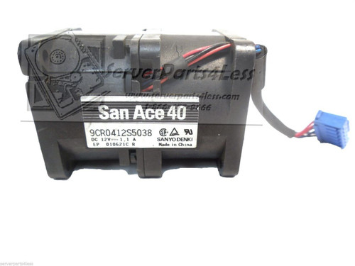 OY2205 SAN ACE40 Cooling Fan Assembly Dell PowerEdge 1850