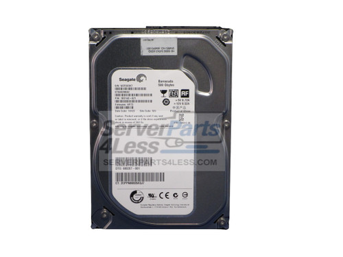 647466-001 HP 500GB 6G NCQ 7200K SATA 3.5" Hard Drive 647466-001 HP 500GB 6G NCQ 7200K SATA 3.5" Hard Drive