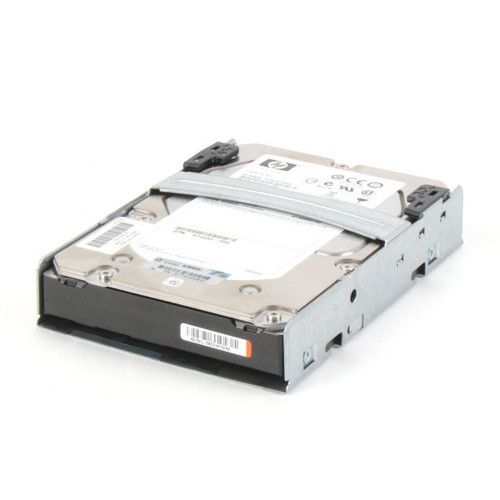 574758-B21 HP 600GB 6G 15K SAS 3.5" QR Hard Drive 574758-B21 HP 600GB 6G 15K SAS 3.5" QR Hard Drive