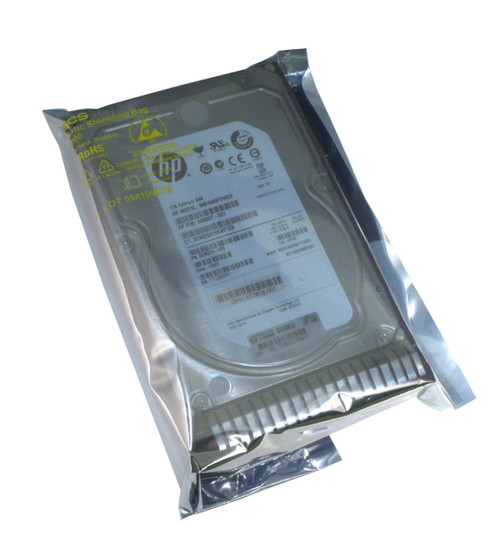 652753-B21 HP 1TB 6G 7.2K SAS 3.5” DP SC Hard Drive 652753-B21 HP 1TB 6G 7.2K SAS 3.5” DP SC Hard Drive