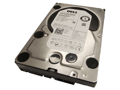 2G4HM Dell 2 Terabyte 7200 RPM SATA 3.5" Hard Drive 2G4HM Dell 2 Terabyte 7200 RPM SATA 3.5" Hard Drive