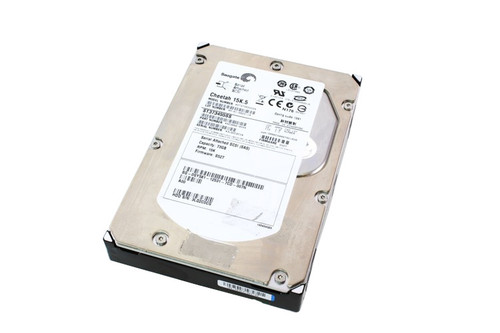 UM837 Dell 73GB 15K RPM SAS 3.5In Hard Drive UM837 Dell 73GB 15K RPM SAS 3.5In Hard Drive