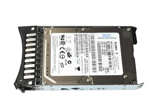 46M7030 IBM 450GB 15K RPM SAS 3.5" Hard Drive 46M7030 IBM 450GB 15K RPM SAS 3.5" Hard Drive