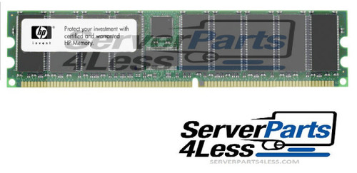 361038-B21 HP 2GB PC2700 DIMM Memory G4 Proliant DL145 361038-B21 HP 2GB PC2700 DIMM Memory G4 Proliant DL145