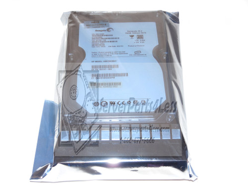 463047-001 HP 750GB 7200 RPM Hot Plug SATA Drive 463047-001 HP 750GB 7200 RPM Hot Plug SATA Drive