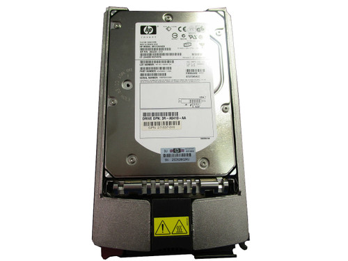 404713-001 HP 72.8GB 15K SCSI U320 Hard Drive 404713-001 HP 72.8GB 15K SCSI U320 Hard Drive
