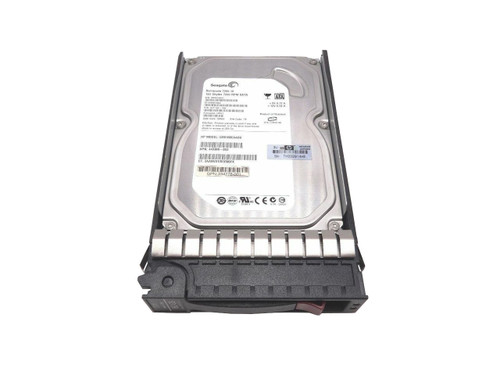 459317-001 HP 160GB SATA 7200 RPM 3.5" Hot Plug Hard Drive 459317-001 HP 160GB SATA 7200 RPM 3.5" Hot Plug Hard Drive