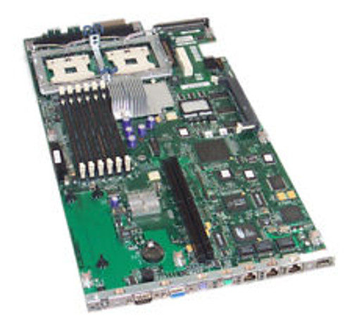 383699-001 HP Proliant DL360 G4P System Board with Cage 383699-001 HP Proliant DL360 G4P System Board with Cage
