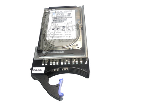 32P0750 IBM 146.8GB 10K RPM U160 SCSI Hard Drive