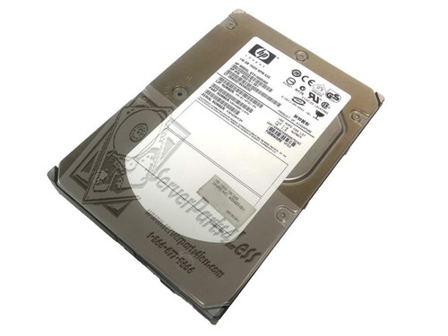 417797-001 HP 146GB 3G 15K SAS 3.5In Non Hot Plug HDD