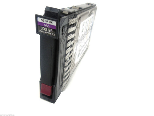 785410-001 HP 300GB 12G 10K RPM SAS 2.5” SC Hard Drive