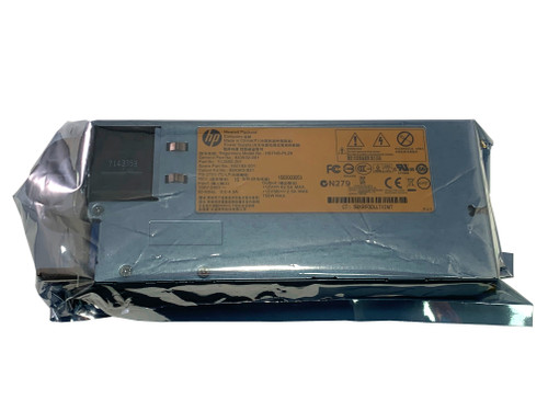 660183 001 HP 750W CS Platinum Plus G8 Power Supply