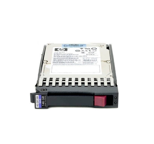 518011-001 HP 146GB 6G 15K SAS 2.5" DP Hot Plug Hard Drive 518011-001 HP 146GB 6G 15K SAS 2.5" DP Hot Plug Hard Drive
