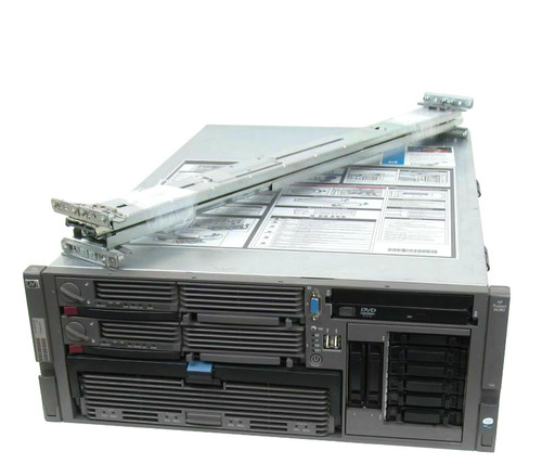 410058-B21 HP ProLiant DL580G4 Chassis Rack 410058-B21 HP ProLiant DL580G4 Chassis Rack