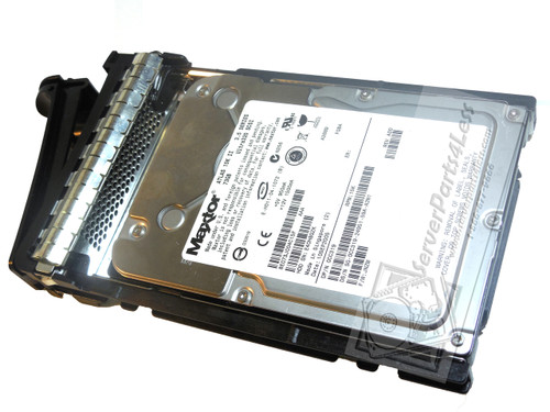 MAT3300NC Fujitsu 300GB SCSI Ultra-320 SCA 80-Pin Hard Drive