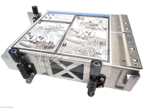 408785-001 HP G5 DL380/G2 DL385 Power Supply Cage Assembly 408785-001 HP G5 DL380/G2 DL385 Power Supply Cage Assembly