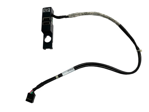 457562-001 HP Front USB I/O with Cable for G5 DL185 