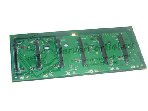 Carte Fan Backplane HP ML570 G3 - Ref 374547-001 - Occasion Testée - Garantie Fonctionnement