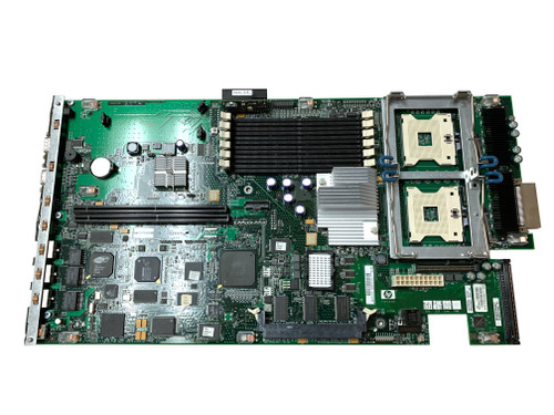 409741-001 HP System Board DL360 G4P W/CPU Cage